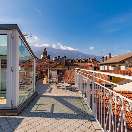 Blue Diamond By Interhome Apartment Bellano